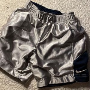 Reversible Nike Toddler Basketball Shorts
